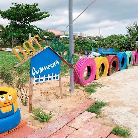 Bot Bien Homestay Муи Не Екстериор снимка