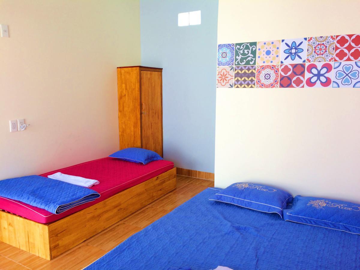 Bot Bien Homestay Муи Не Екстериор снимка