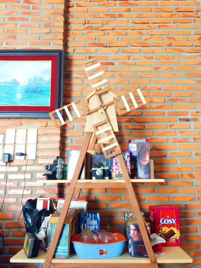 Bot Bien Homestay Муи Не Екстериор снимка